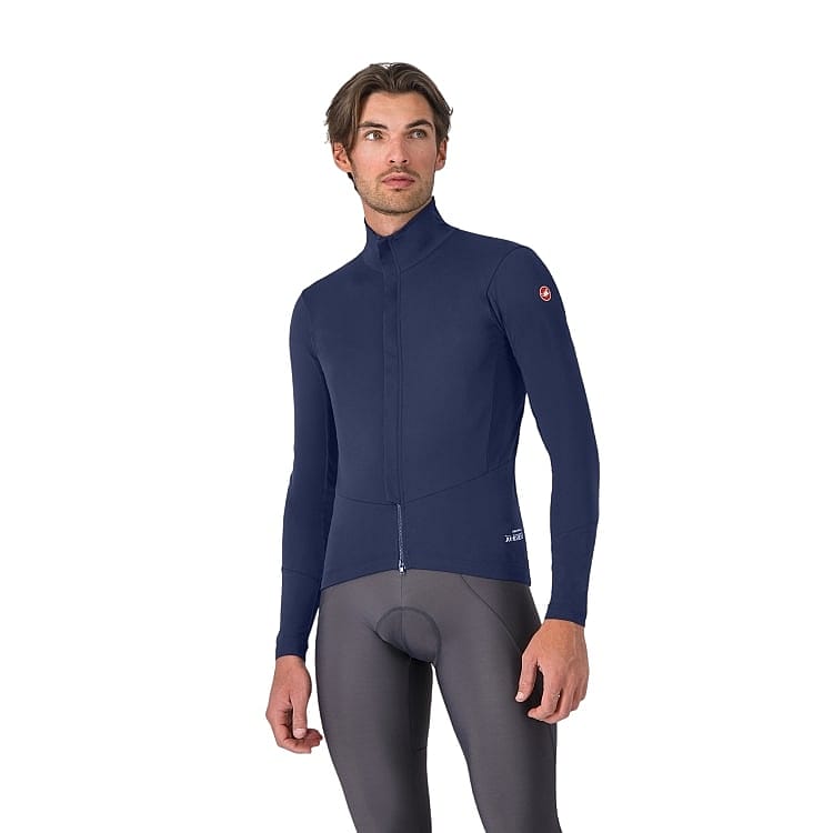 119232-Castelli-Perfetto-air-jacket-lange-mouw-belgian-blue-heren-afbeelding-1