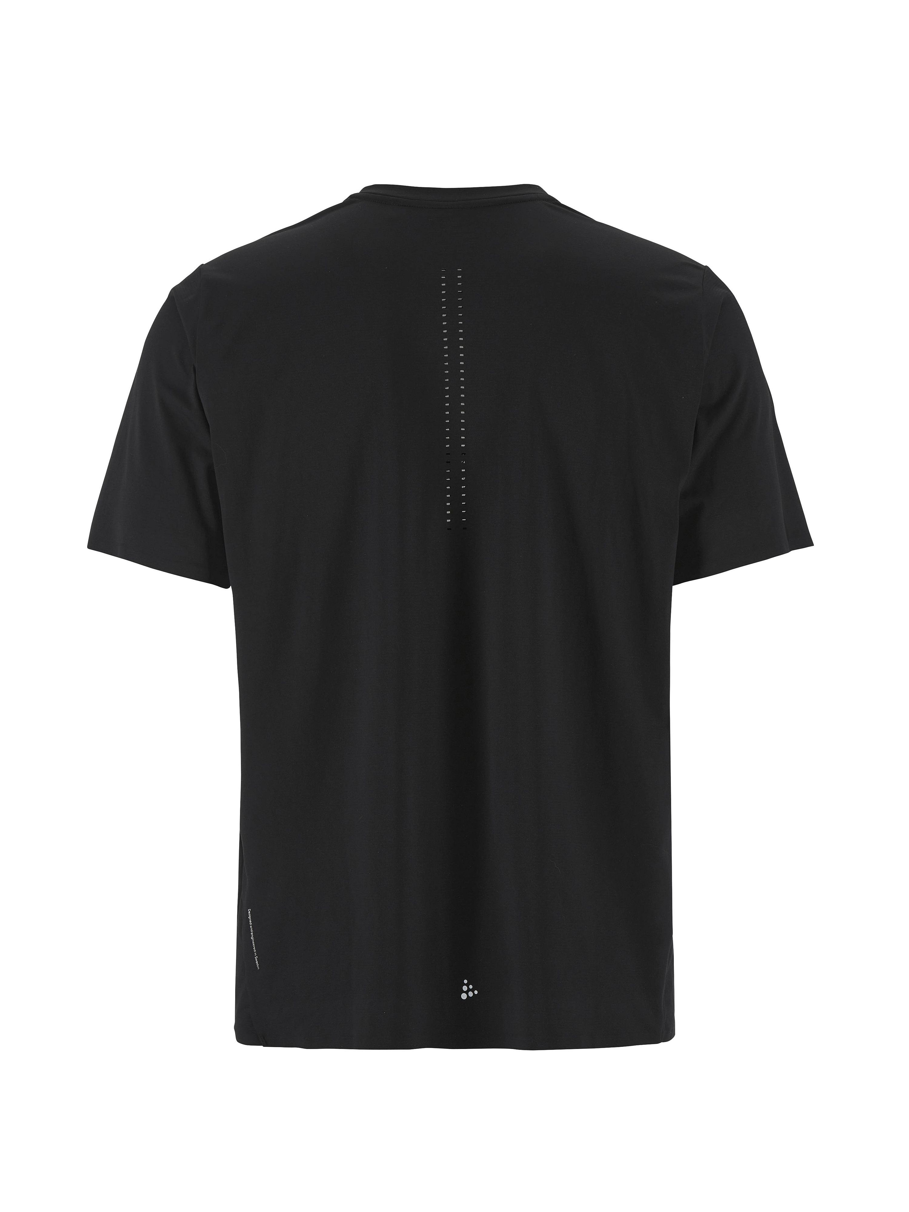 142442-Craft-hypervent-t-shirt-heren-black-afbeelding-2