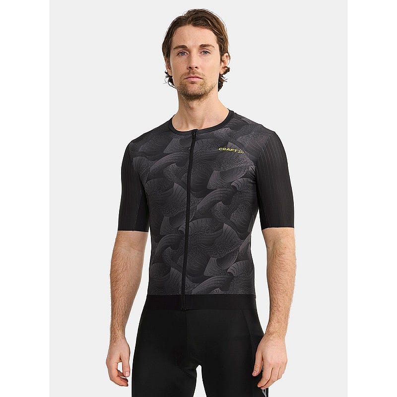 98826-Craft-Advanced-Aero-fietsshirt-korte-mouw-zwart-heren-afbeelding-3