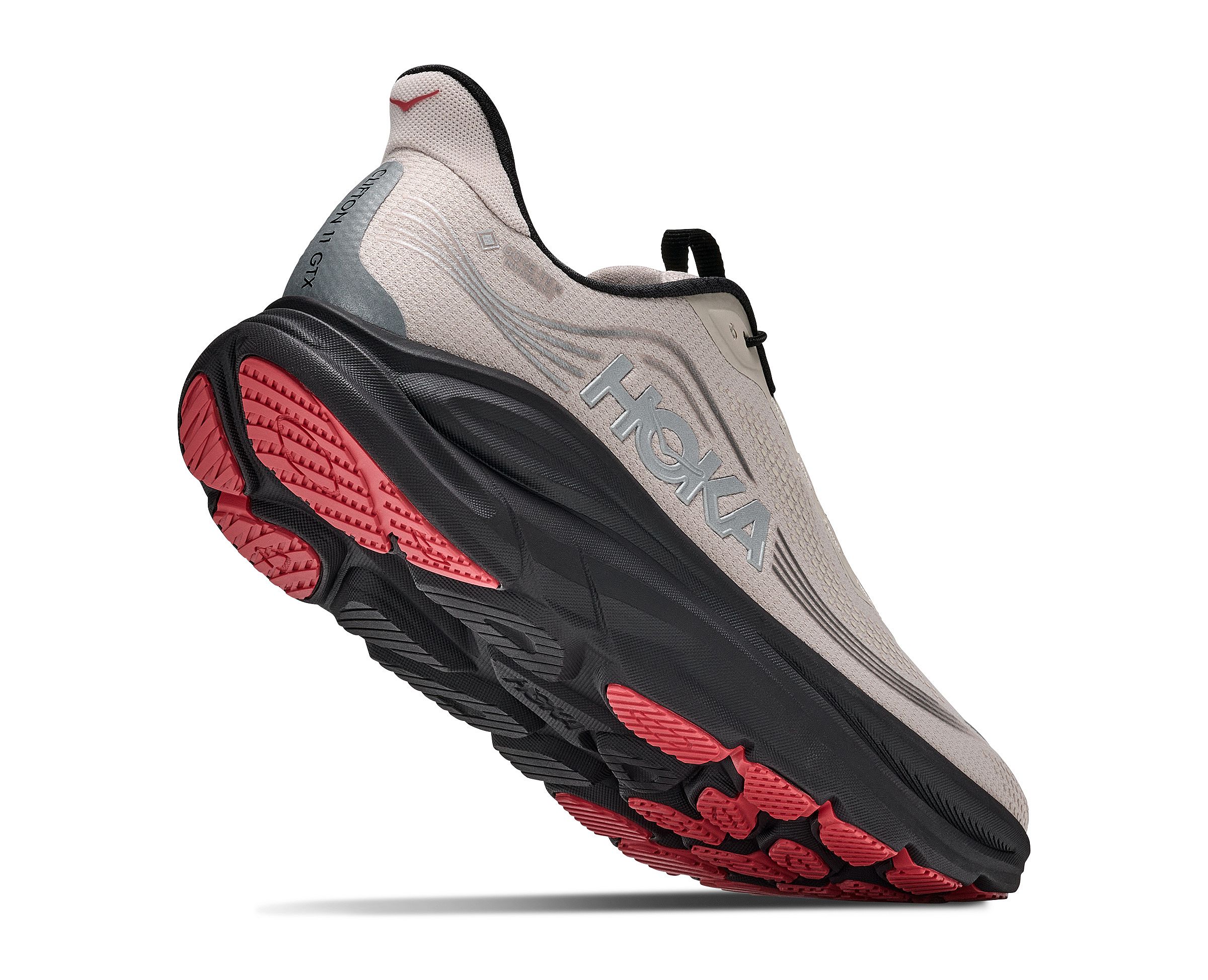 145540-Hoka-Clifton-11-GTX-hardloopschoenen-river-rock-greycarbon-black-heren-afbeelding-4