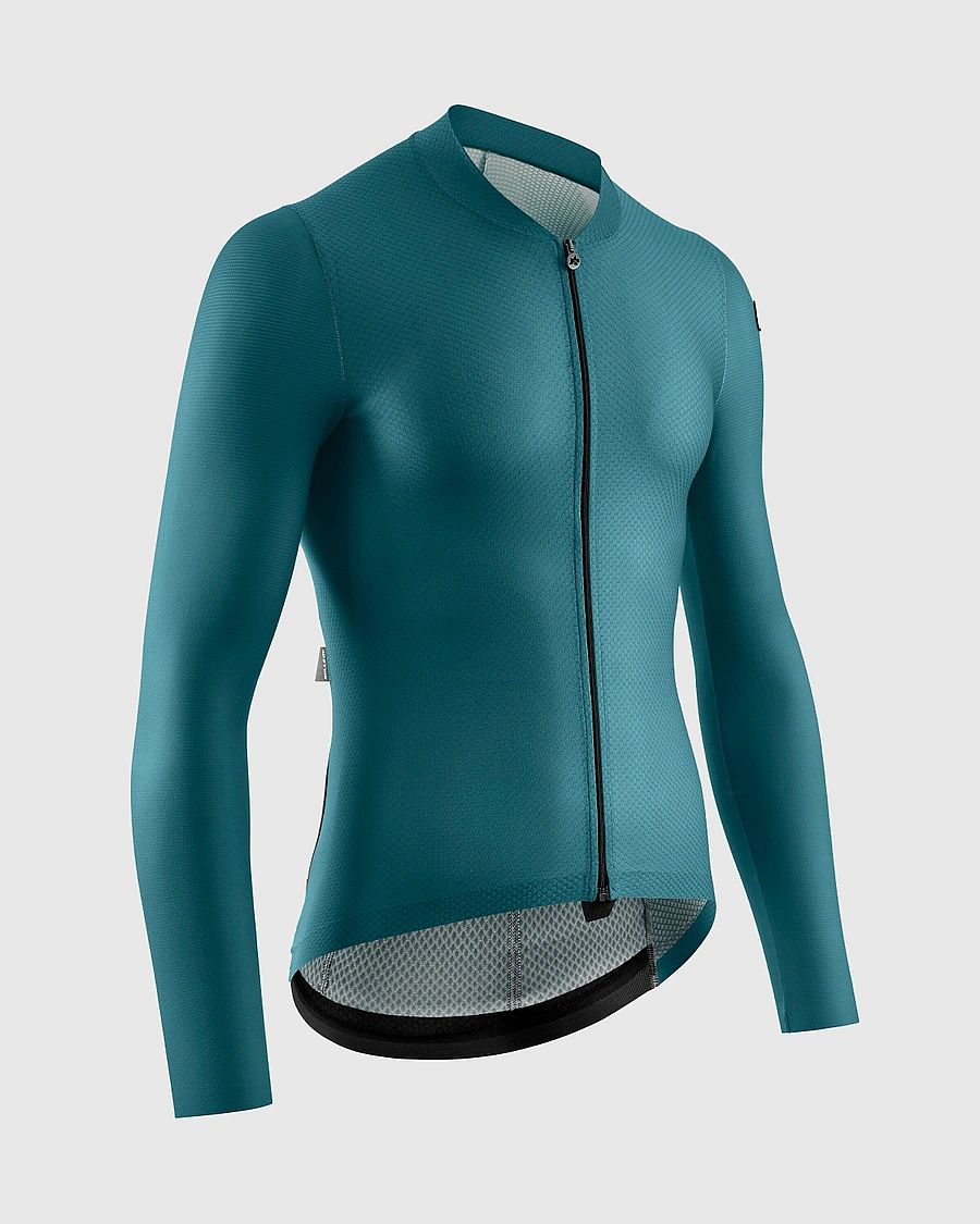 112683-Assos-Mille-GT-lange-mouw-jersey-S11-foundation-green-heren-afbeelding-3