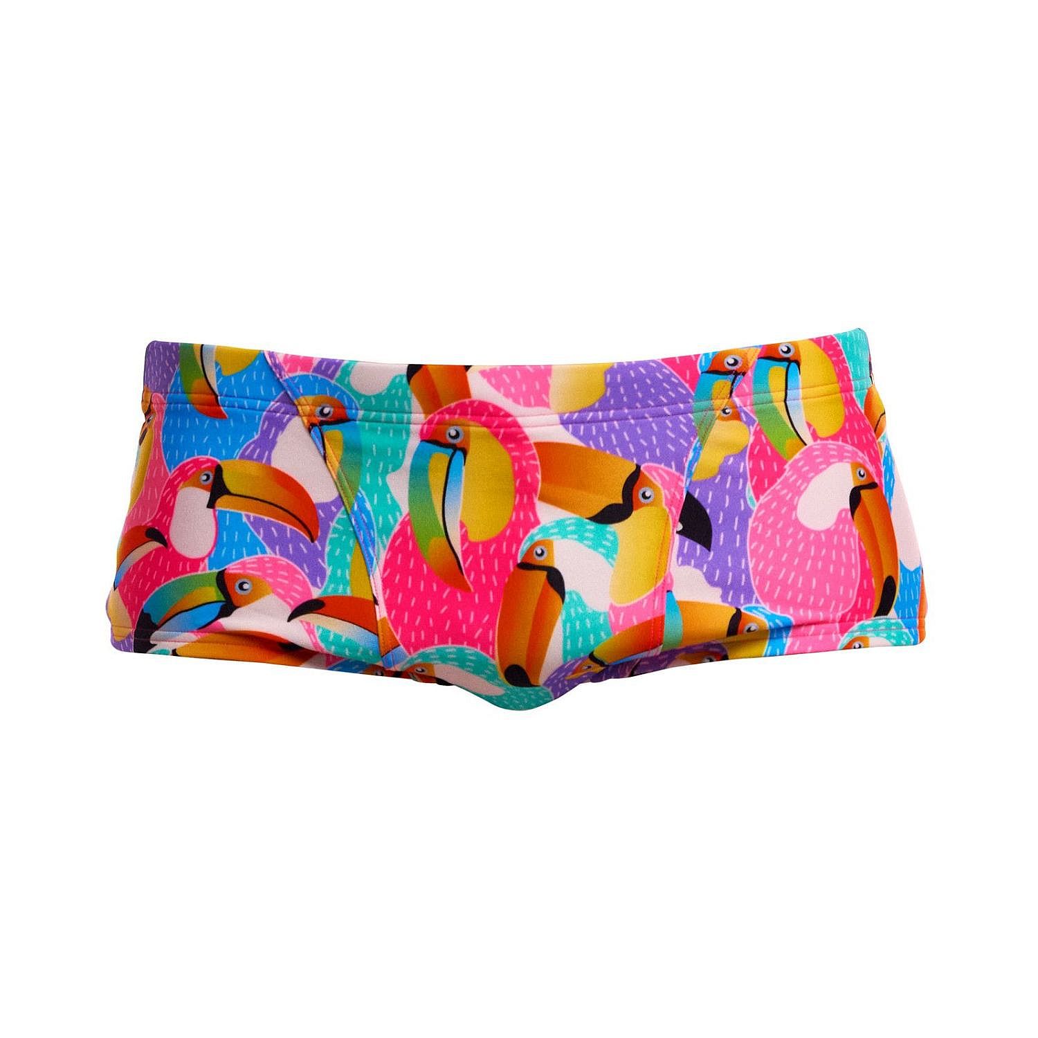 116629-Funky-Trunks-Tou-By-Tou-Classic-Trunk-zwembroek-heren-afbeelding-1