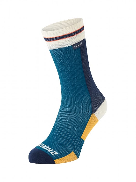 119786-Sealskinz-Billockby-Fietssokken-blauw-unisex-afbeelding-1