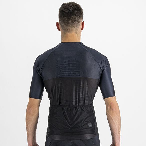 75081-Sportful-Light-Pro-fietsshirt-korte-mouw-fietsshirt-zwartblauw-heren-afbeelding-2