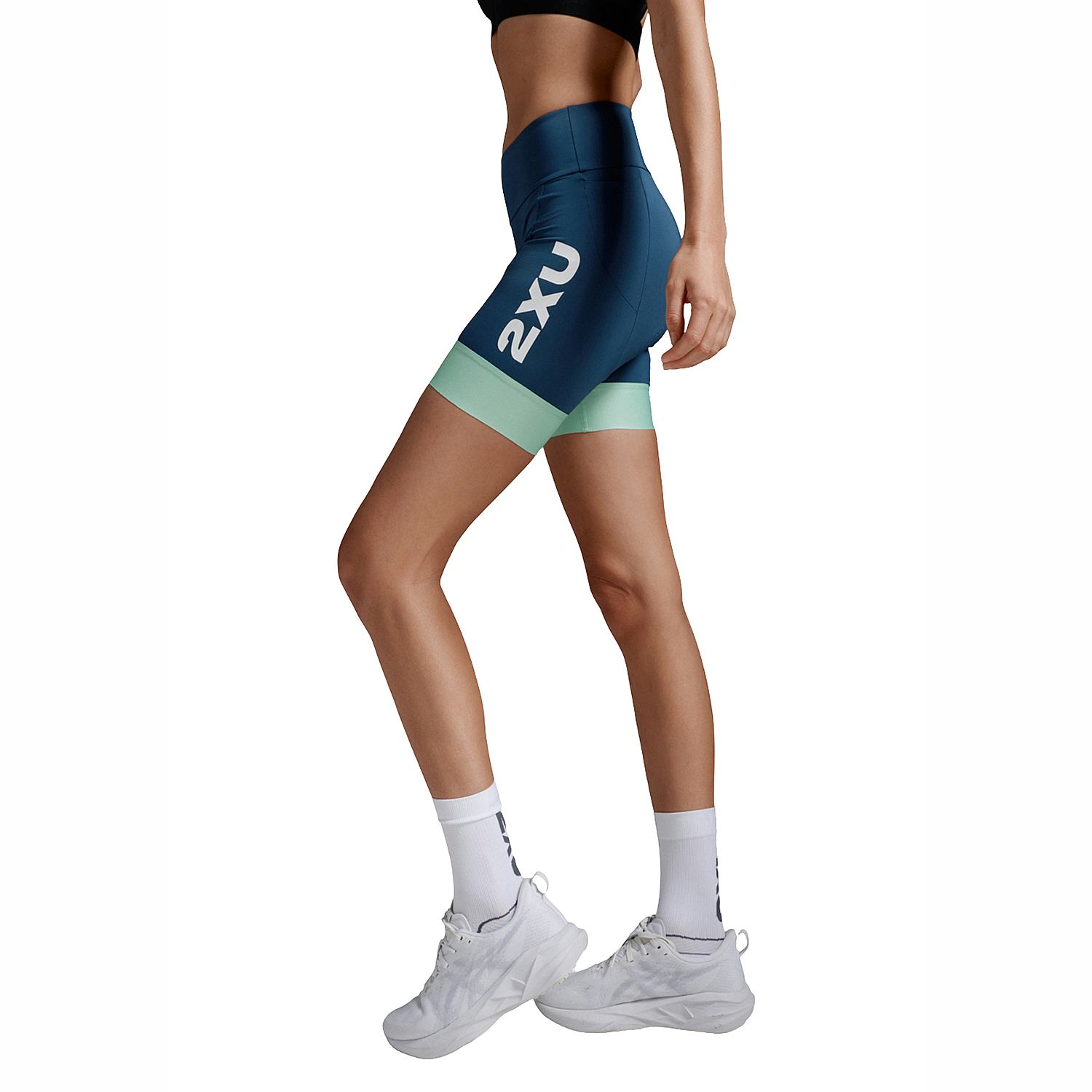 141883-2XU-Aero-Tri-7-Inch-Shorts-Jelly-MintMajol-dames-afbeelding-6
