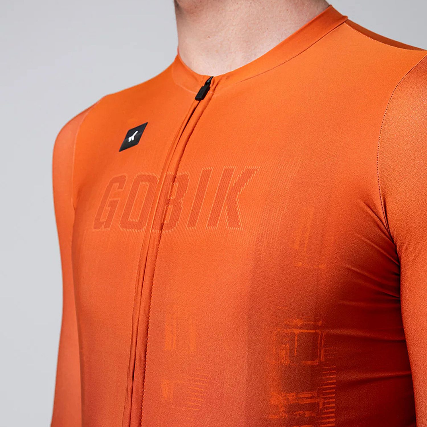106922-Gobik-CX-Pro-3.0-Burnt-Orange-fietsshirt-lange-mouw-unisex-afbeelding-2