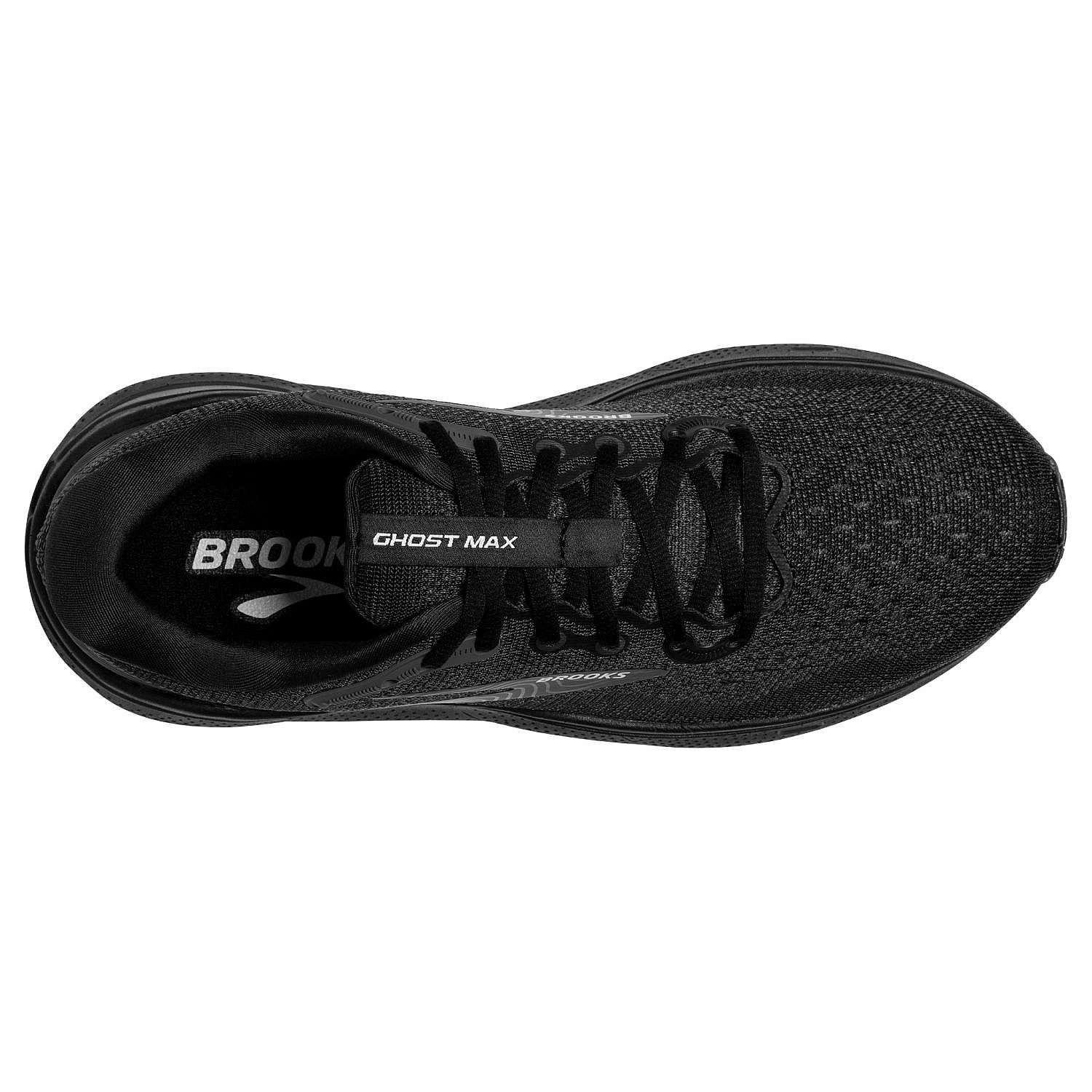96762-Brooks-Ghost-Max-hardloopschoenen-zwart-heren-afbeelding-4