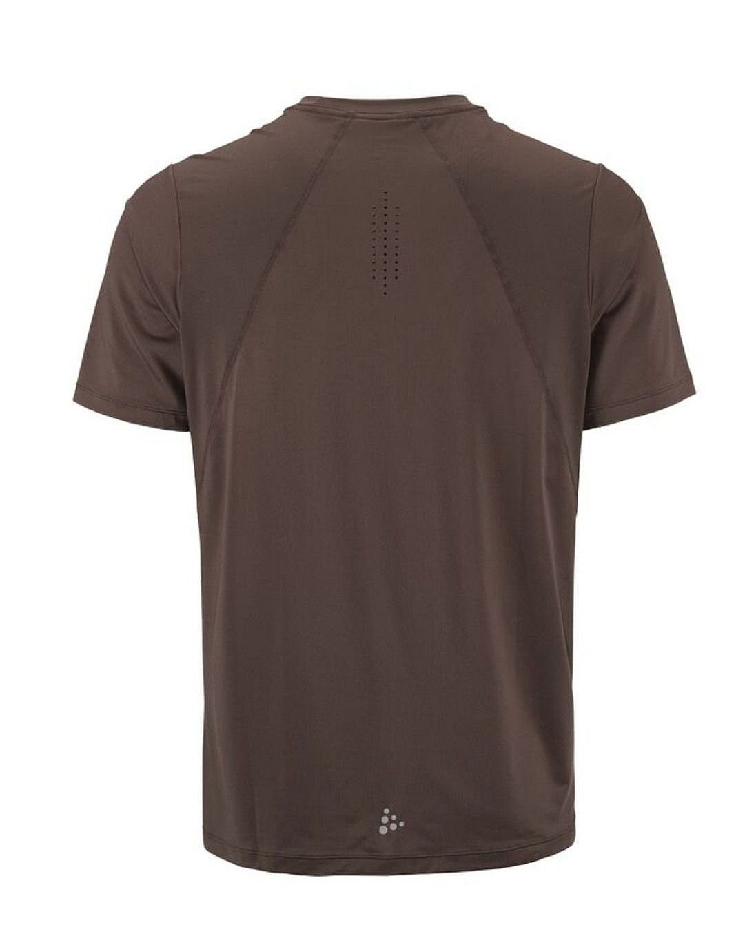 120166-Craft-ADV-Essence-2-hardloopshirt-korte-mouw-bruin-heren-afbeelding-6