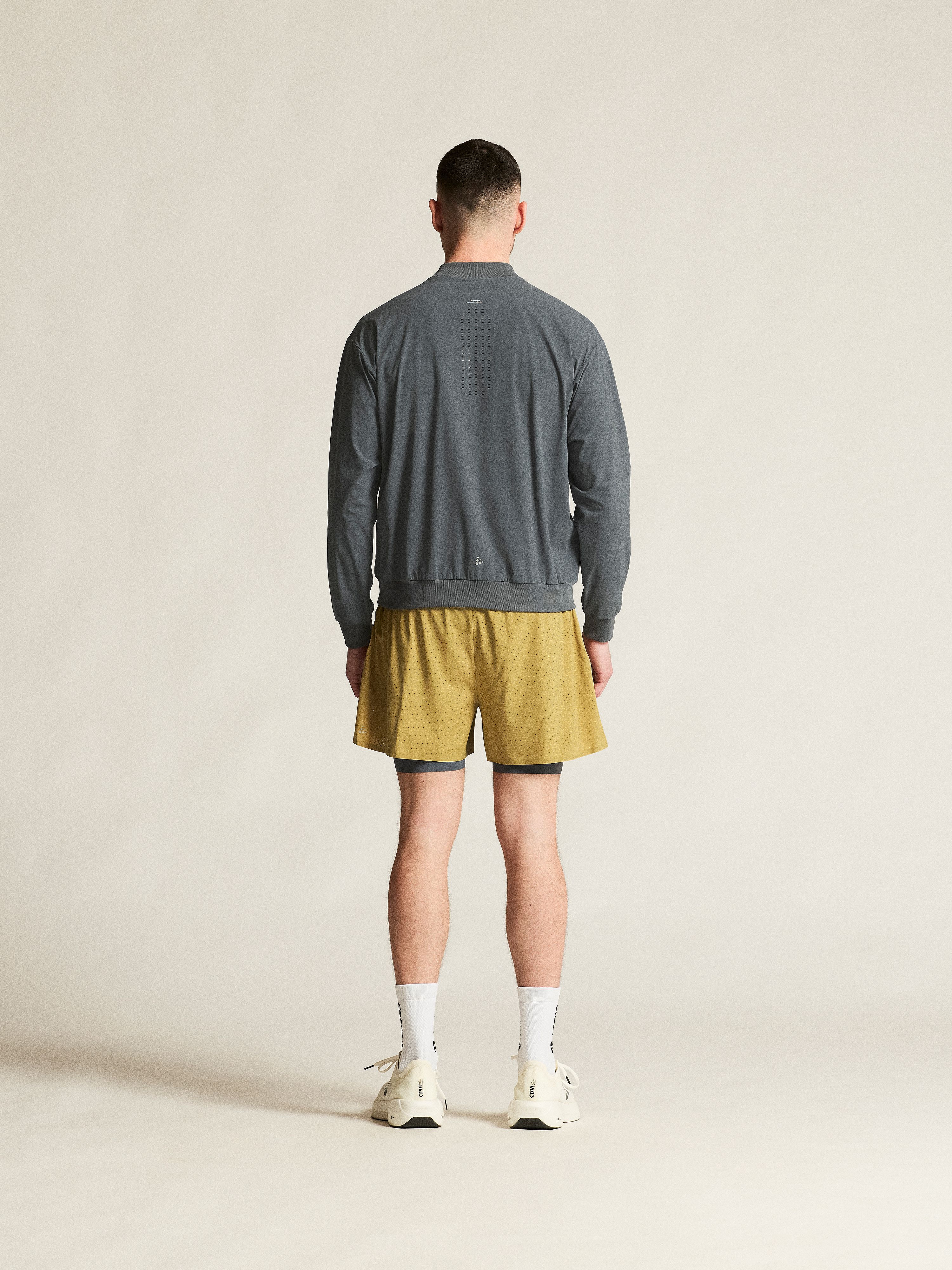 142500-Craft-hypervent-2-in-1-hardloopbroek-heren-khaki-afbeelding-5