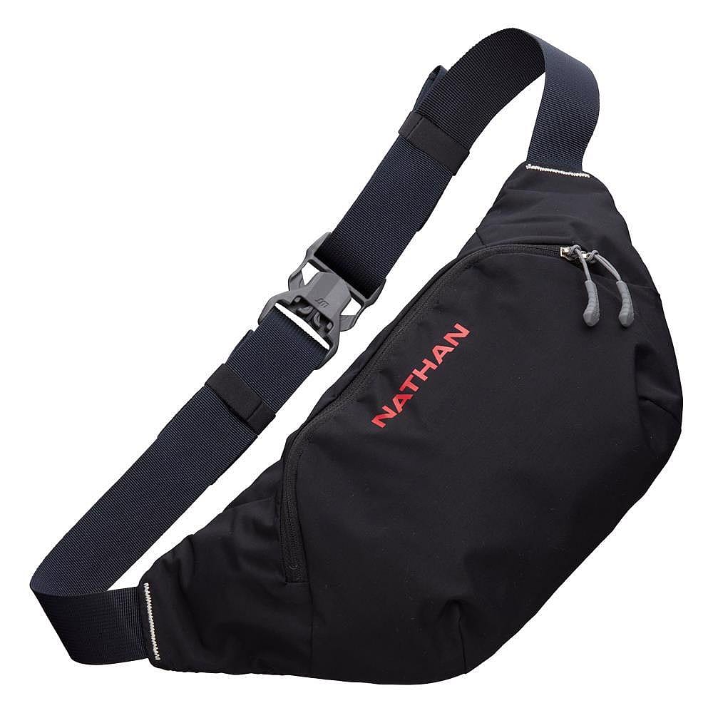 97086-Nathan-Run-Sling-drinkrugzak-2L-zwartrood-unisex-afbeelding-1