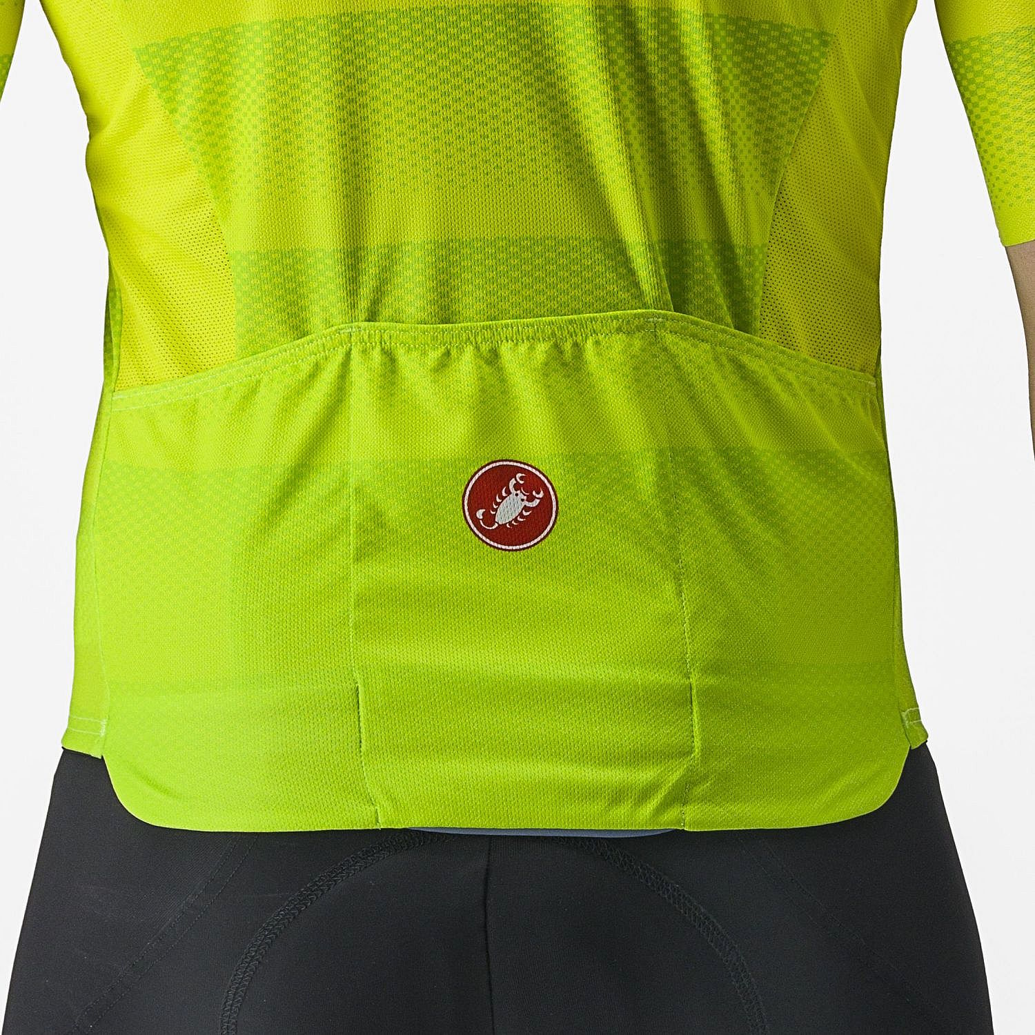 87392-Castelli-Livelli-korte-mouw-fietsshirt-geel-heren-afbeelding-5
