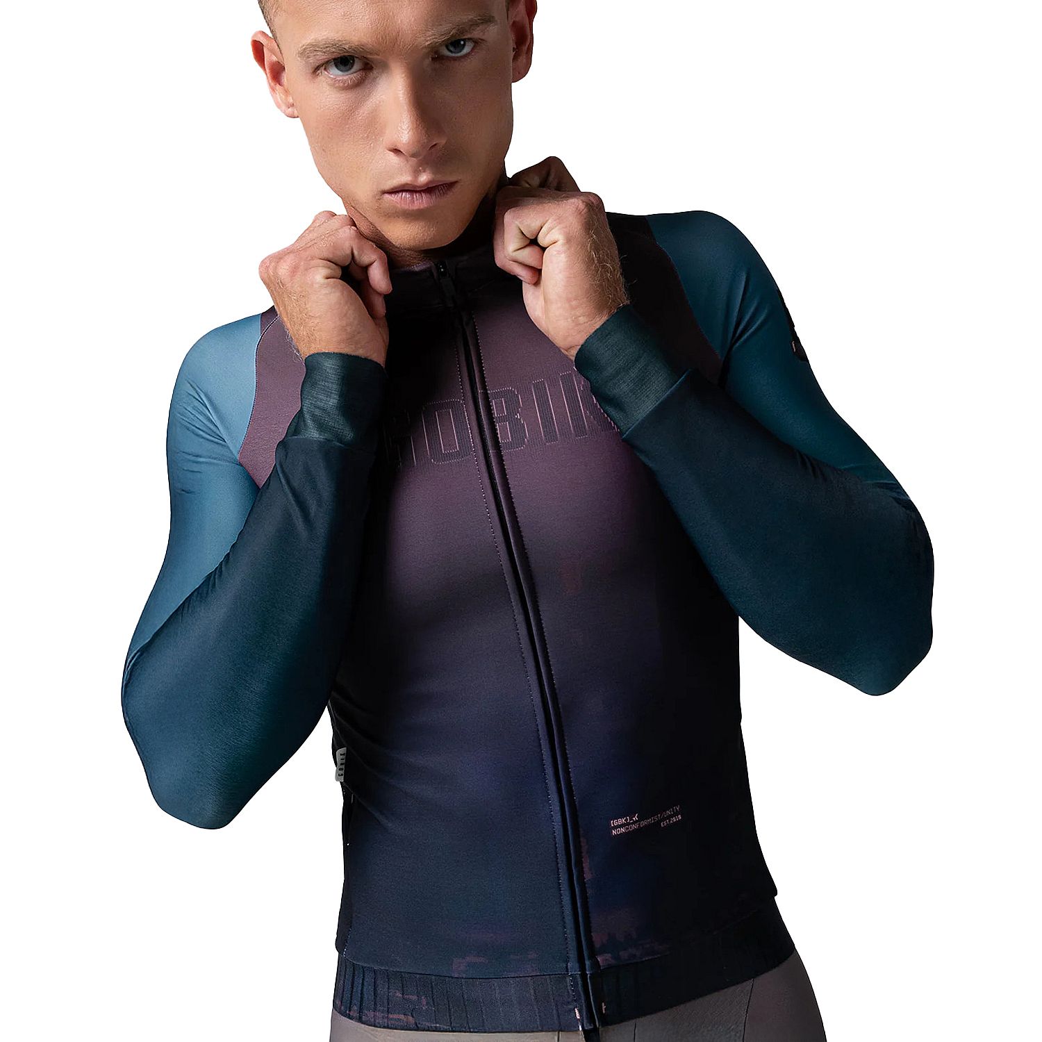 10-01-080-025-Gobik-Hyder-Denver-fietsshirt-lange-mouw-heren-afbeelding-1