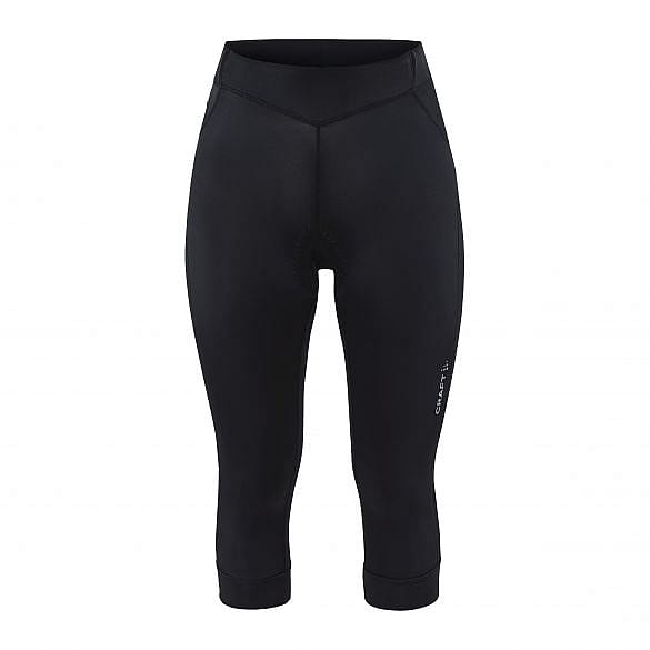 78469-Craft-Core-Bike-Endurance-fietsbroek-driekwart-zwart-dames-afbeelding-1