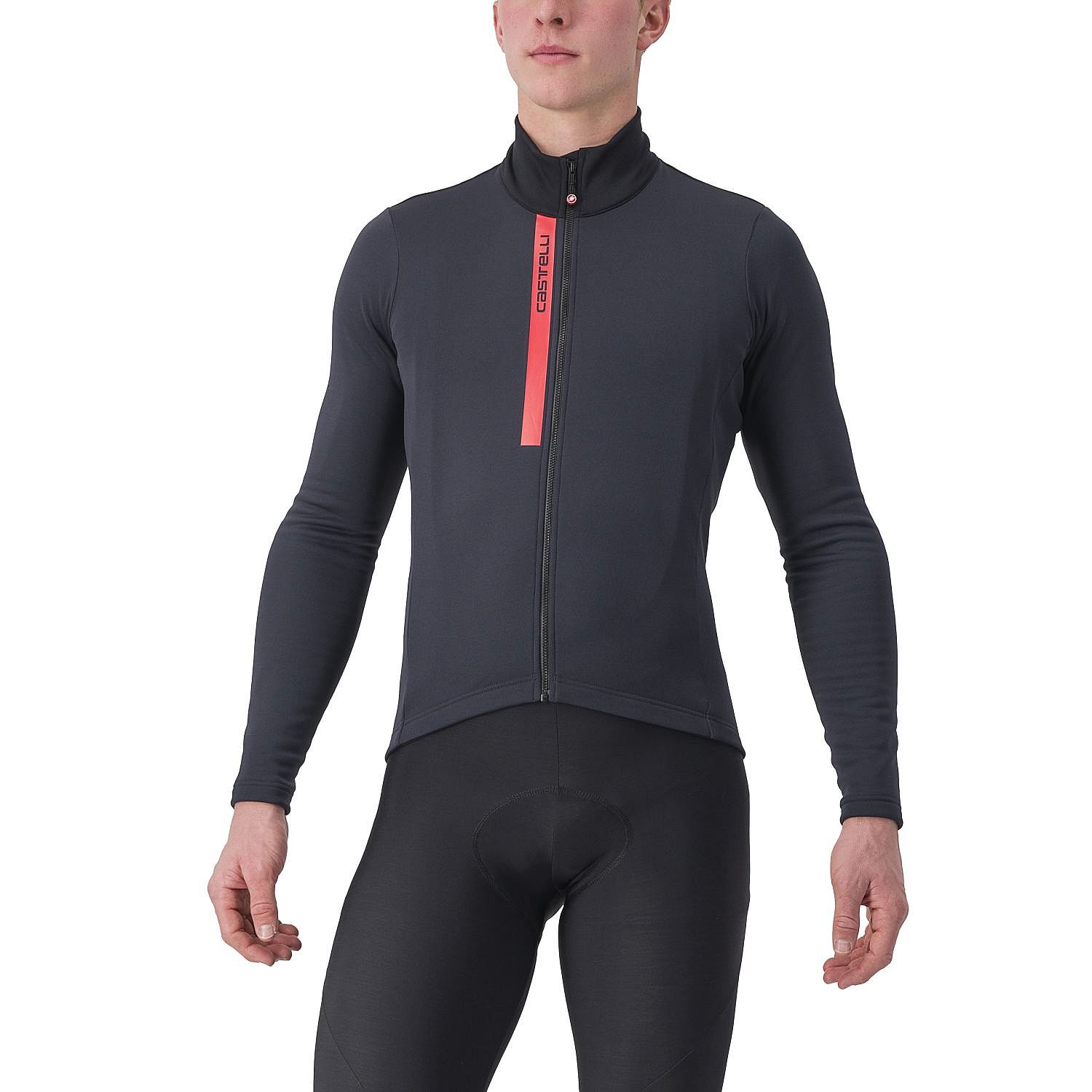 90877-Castelli-Entrata-Thermal-fietsshirt-lange-mouw-zwartrood-heren-afbeelding-1