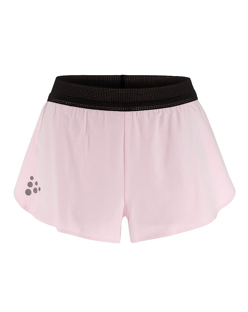 114622-Craft-PRO-Hypervent-Split-hardloopbroek-kort-2-paars-dames-afbeelding-1