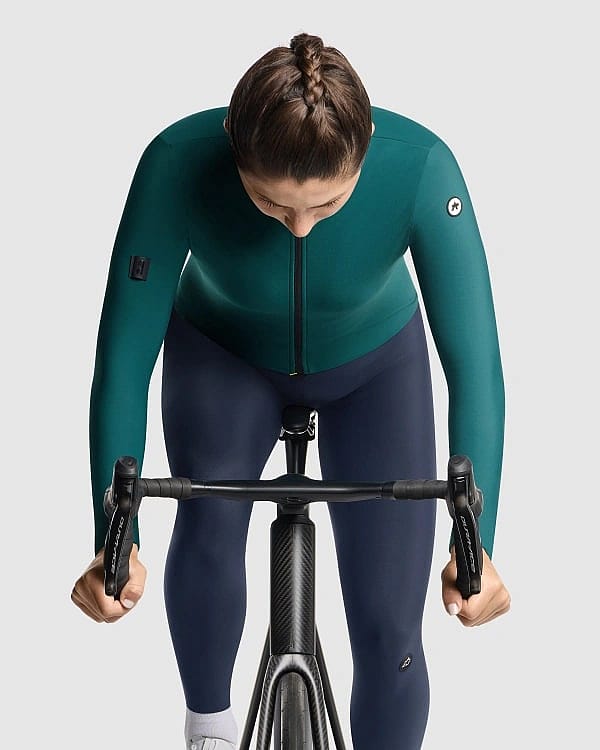 118722-Assos-Mille-GT-springfall-fietsshirt-C2-lange-mouw-foundation-green-dames-afbeelding-5