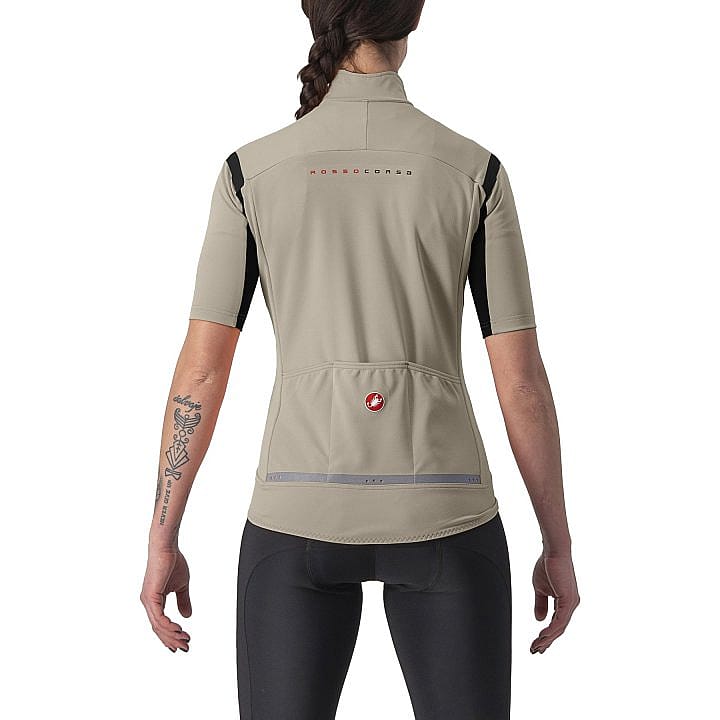 91774-Castelli-Gabba-RoS-2-fietsjack-korte-mouw-lichtgrijs-dames-afbeelding-2