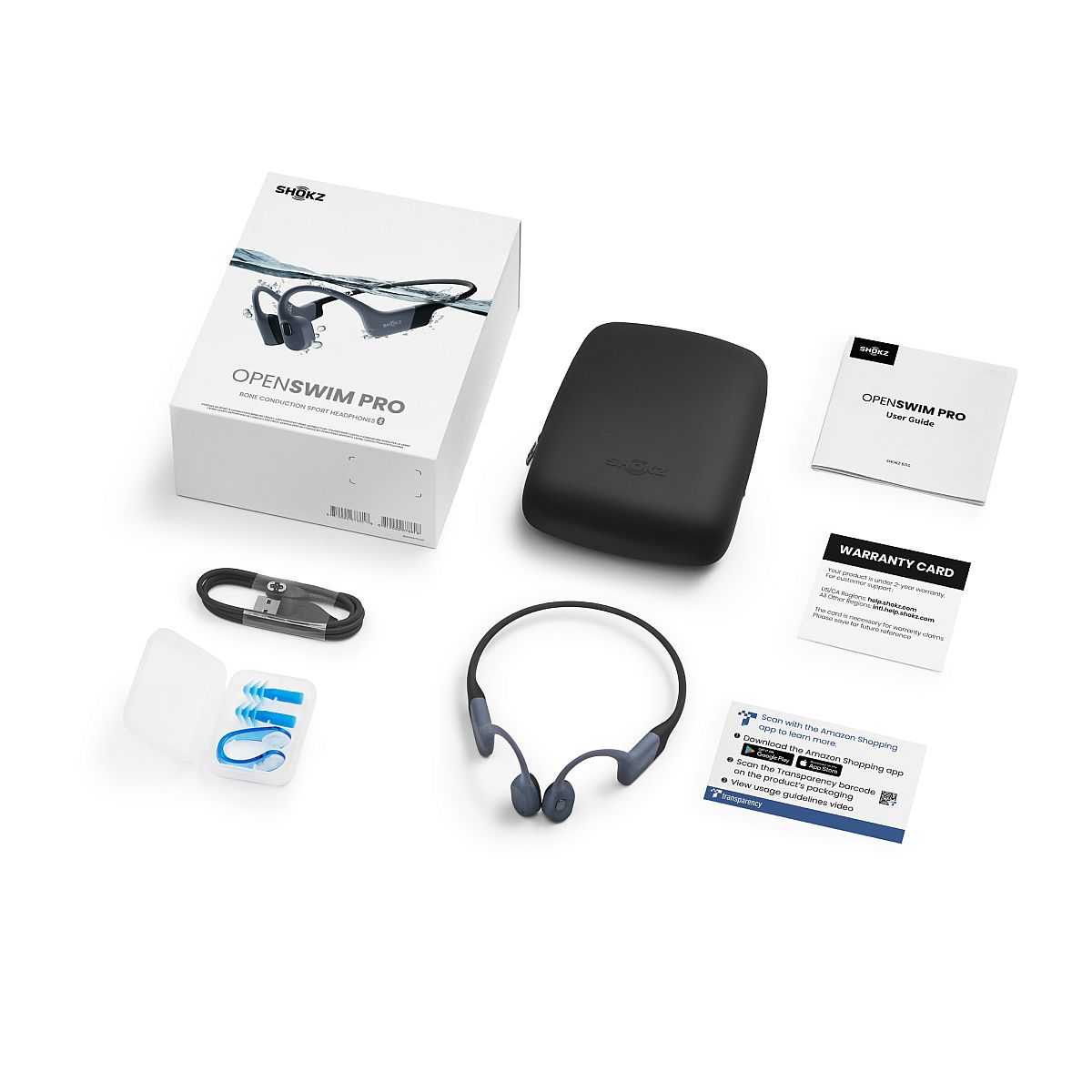 100089-Shokz-OpenSwim-Pro-usb-c-hoofdtelefoon-grijs-afbeelding-3