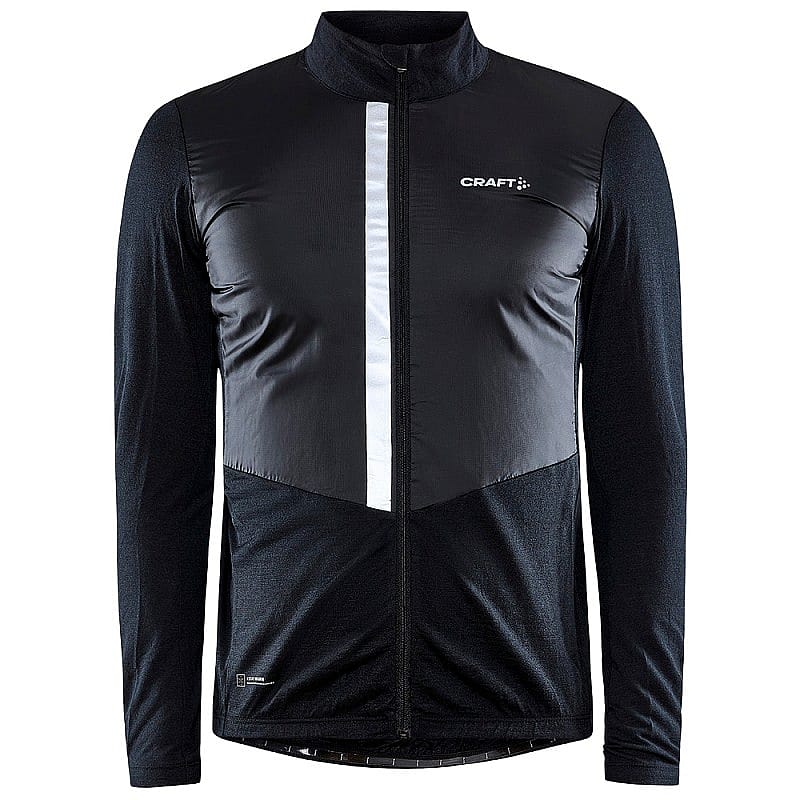 93534-Craft-ADV-Bike-Subz-Wool-Jersey-lange-mouw-zwart-heren-afbeelding-1