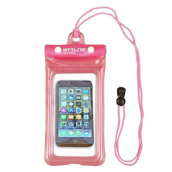 62860-BTTLNS-Endymion-1.0-drijvende-waterdichte-telefoonhoes-roze-afbeelding-1