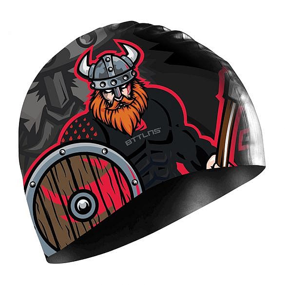 78594-BTTLNS-Absorber-2.0-siliconen-badmuts-Bloody-Redbeard-afbeelding-1