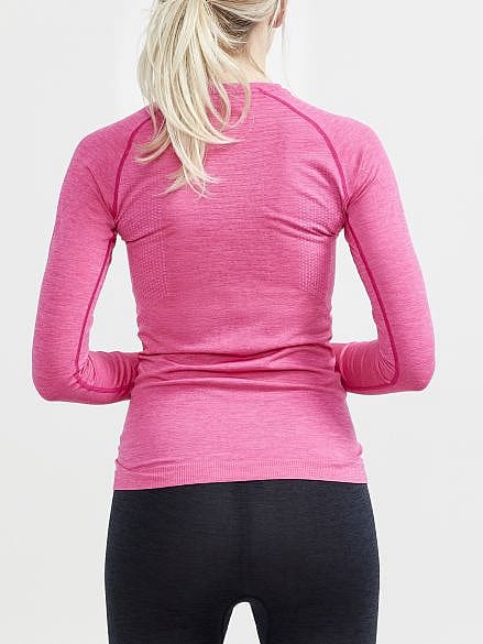 78202-Craft-Core-Dry-Active-Comfort-Lange-mouwen-roze-dames-afbeelding-3