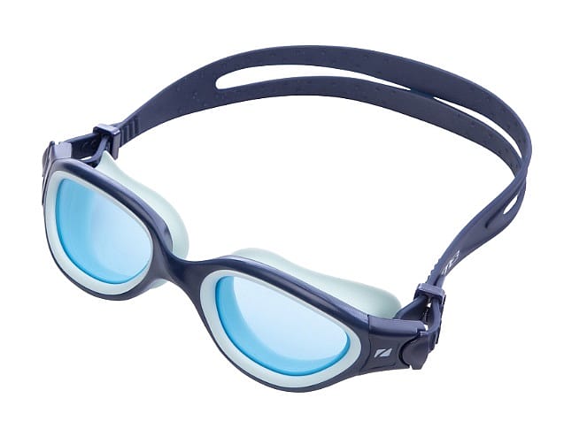97464-Zone3-Venator-X-blauwe-lens-zwembril-witblauw-afbeelding-1