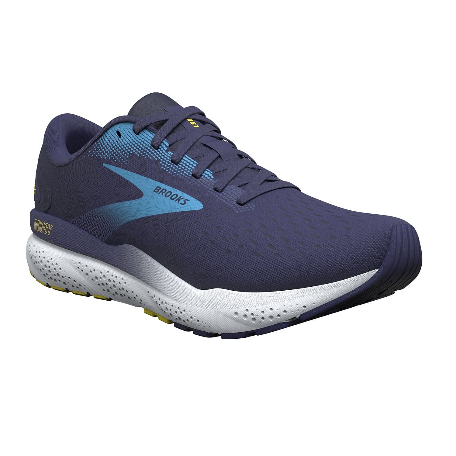 102066-Brooks-Ghost-16-hardloopschoenen-blauwwit-heren-afbeelding-2