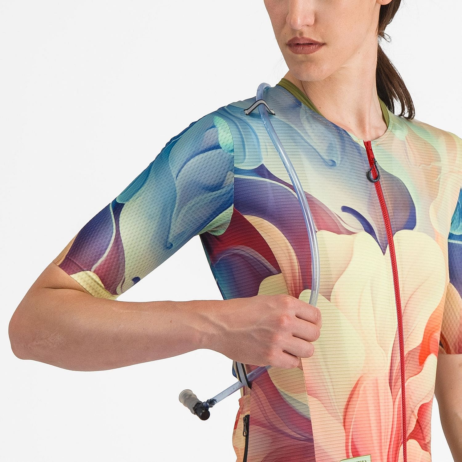 111349-Castelli-Unlimited-pro-w-jersey-korte-mouw-multicolor-dames-afbeelding-6
