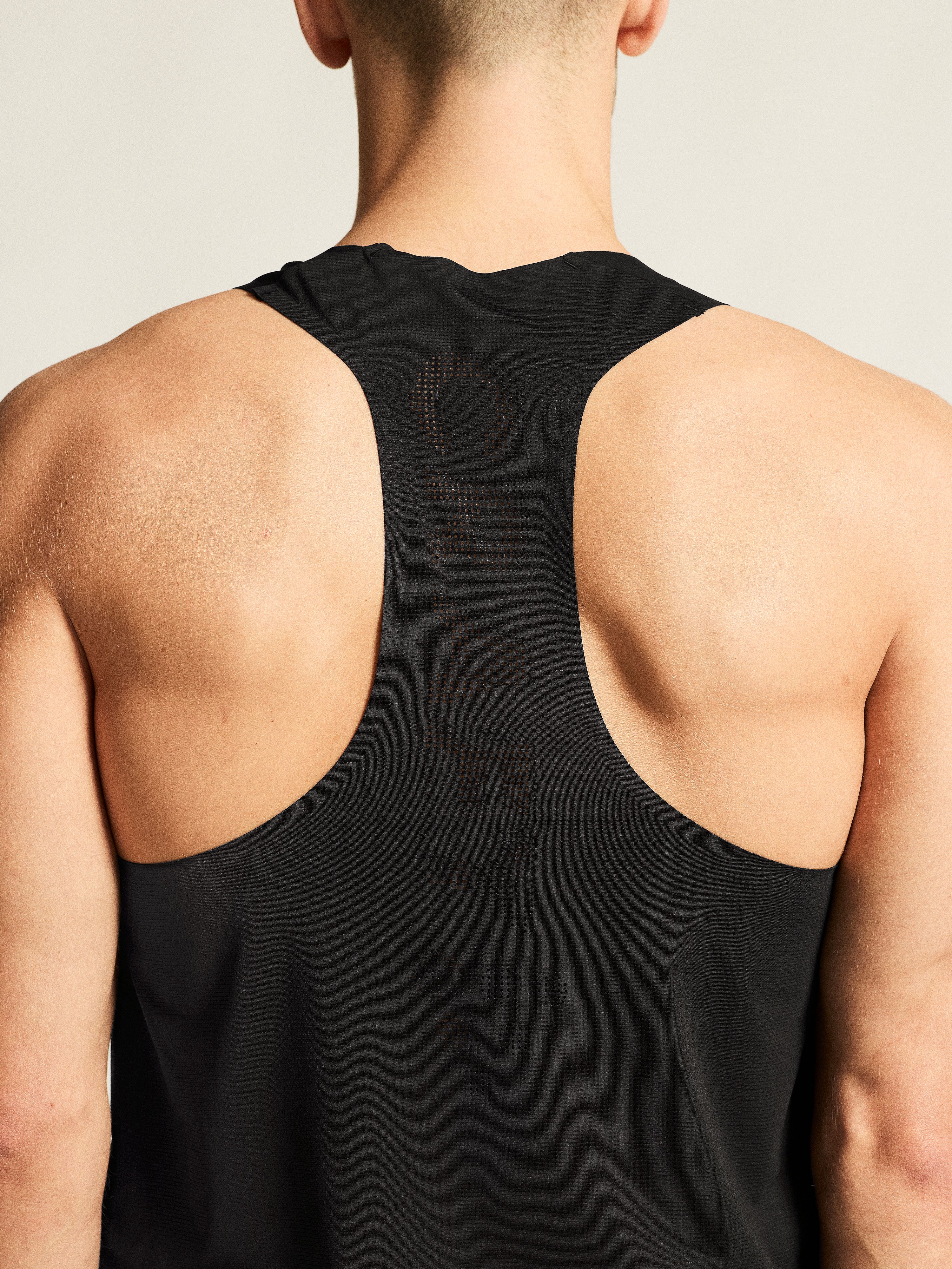 143222-Craft-race-day-singlet-2-heren-black-afbeelding-9