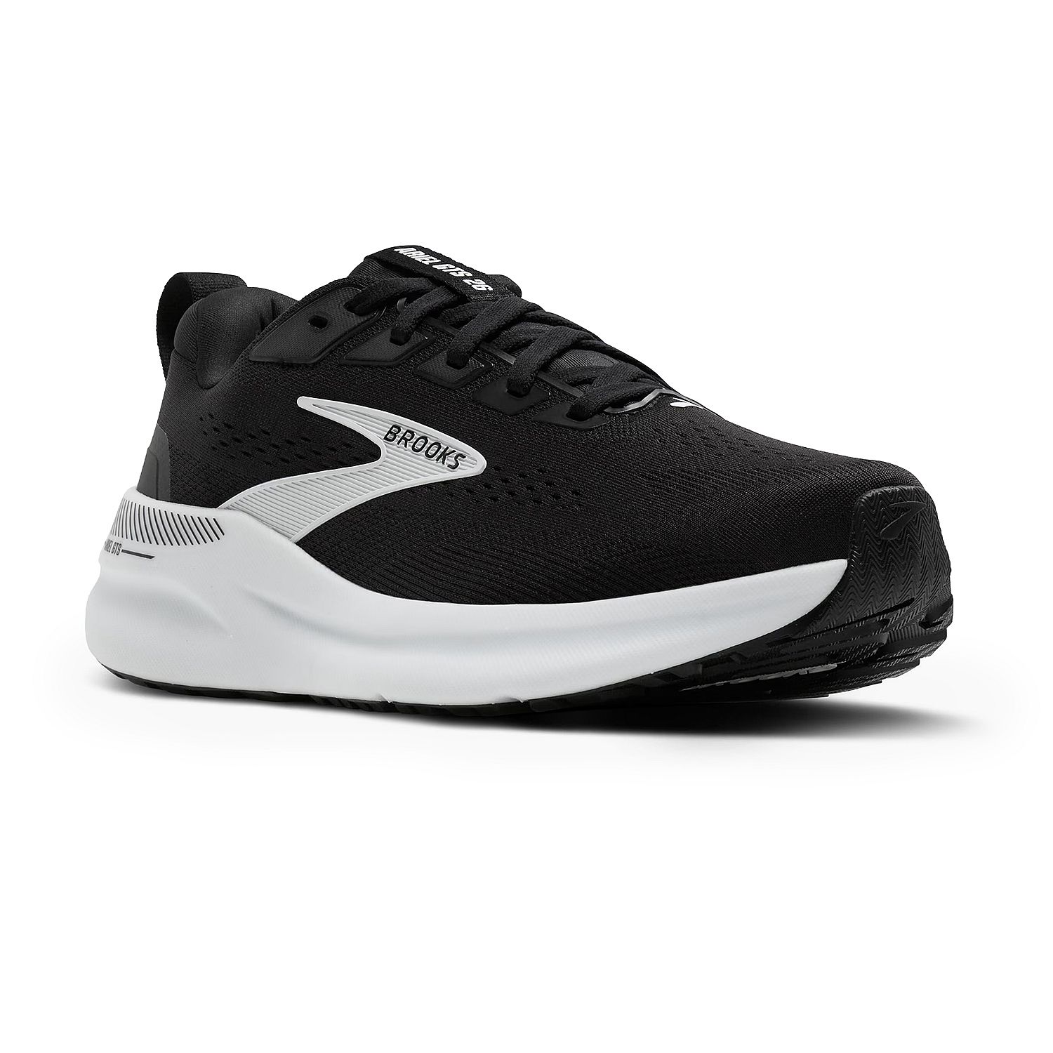 143917-Brooks-Ariel-GTS-26-hardloopschoenen-BlackGreyWhite-dames-afbeelding-2