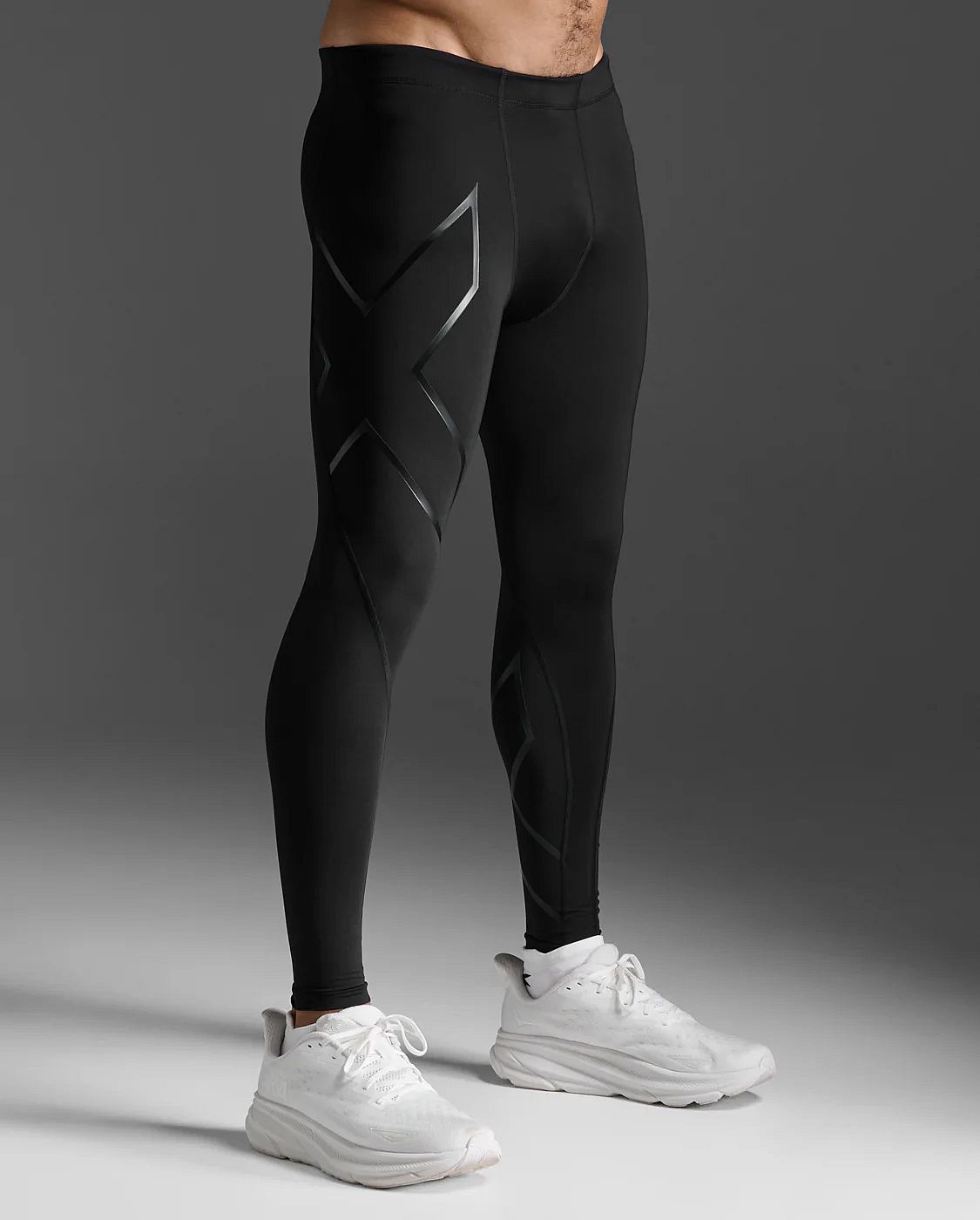 113920-2XU-Core-Compression-hardloopbroek-BlackNero-Heren-afbeelding-3