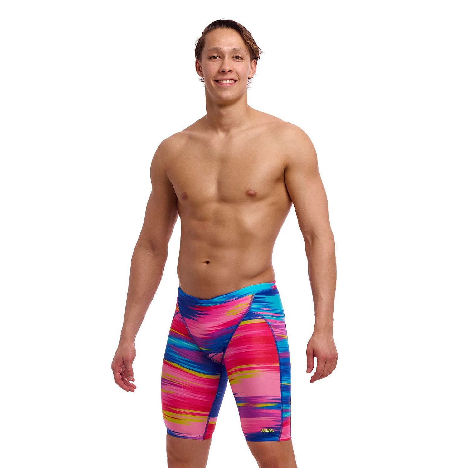 116659-Funky-Trunks-Lost-Ocean-training-jammer-heren-afbeelding-4