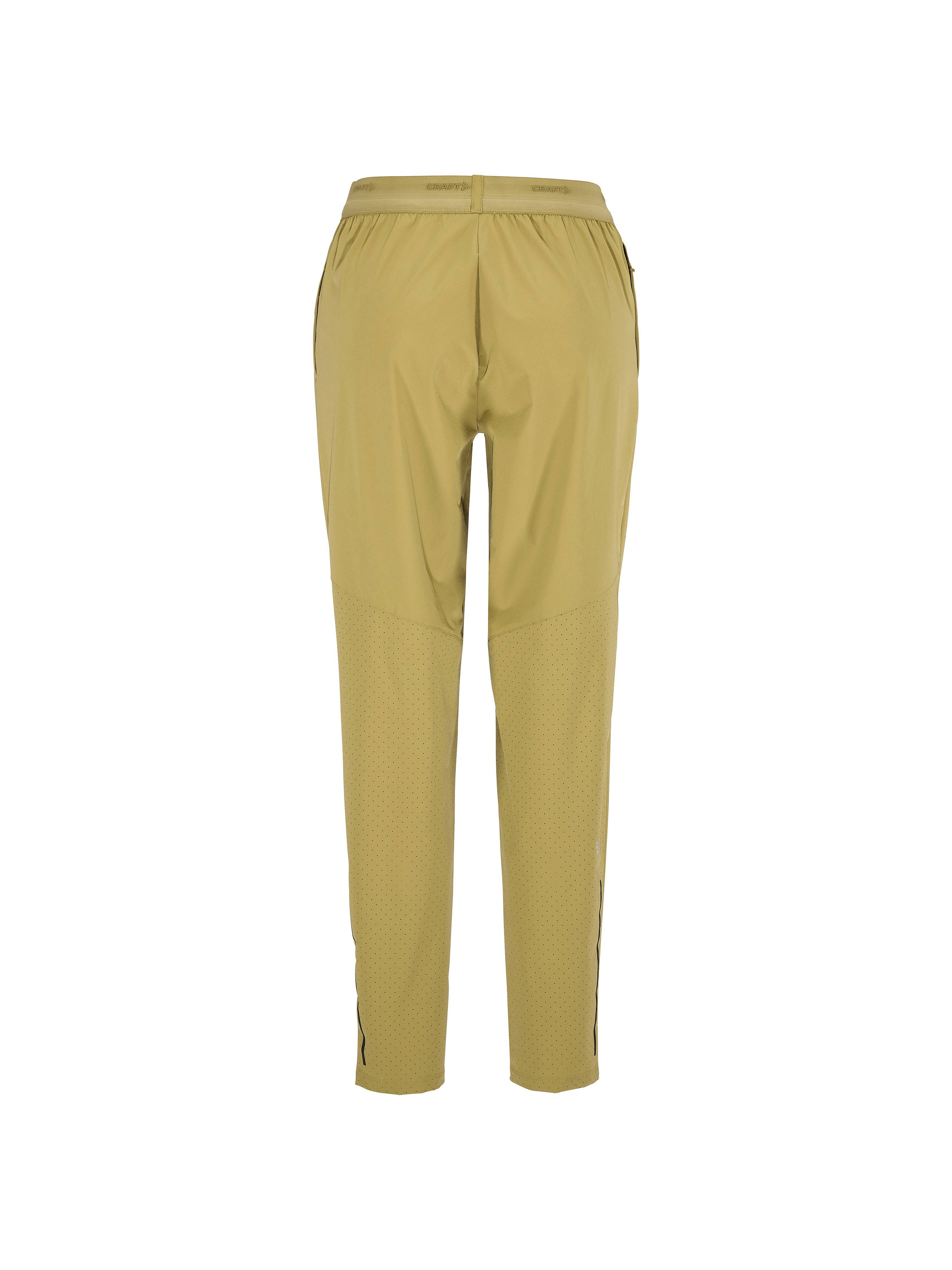 143182-Craft-essence-3-trainingsbroek-dames-khaki-afbeelding-2