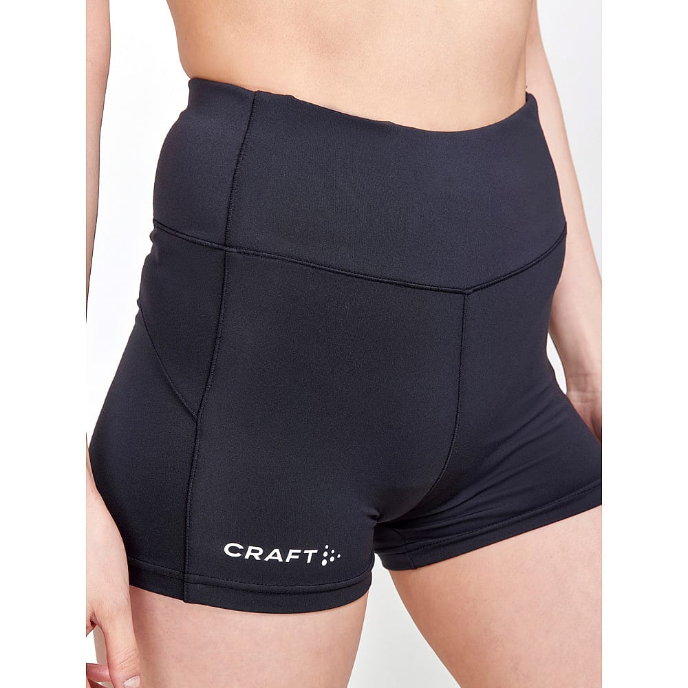 93438-Craft-ADV-Essence-Hot-Pants-2-zwart-dames-afbeelding-2