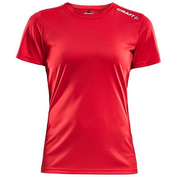 1907362-430000-Craft-Rush-T-shirt-rood-dames-afbeelding-1