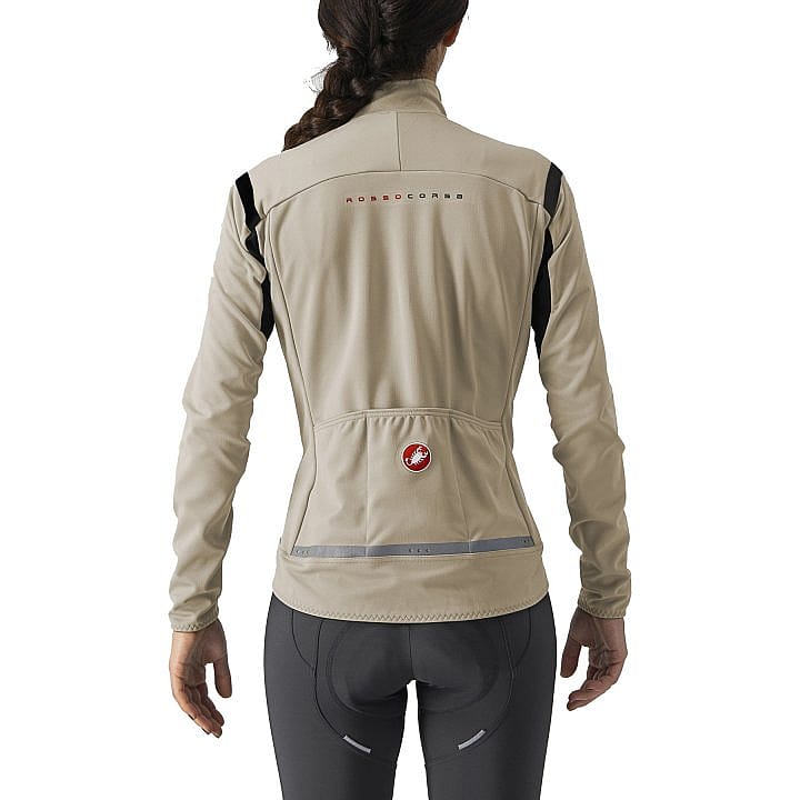 91764-Castelli-Perfetto-RoS-2-lange-mouw-fietsjack-lichtgrijs-dames-afbeelding-2
