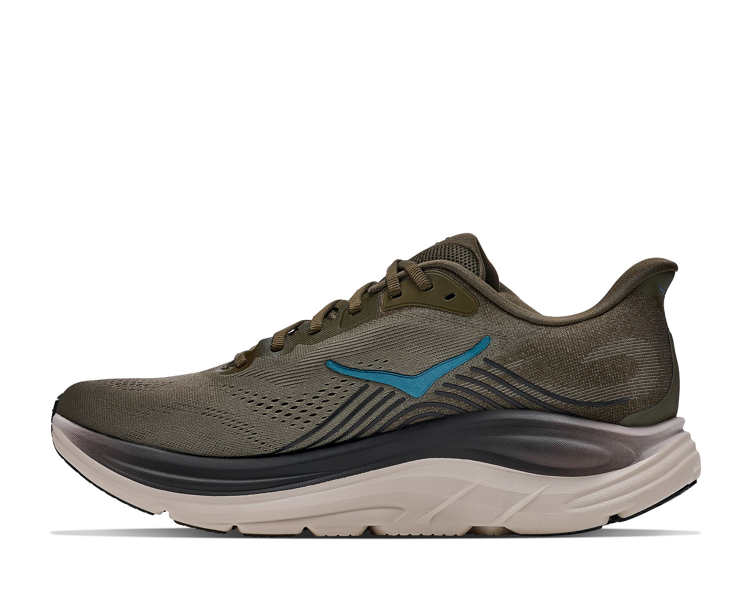 145411-Hoka-Clifton-11-hardloopschoenen-antique-oliveriver-rock-grey-heren-afbeelding-8