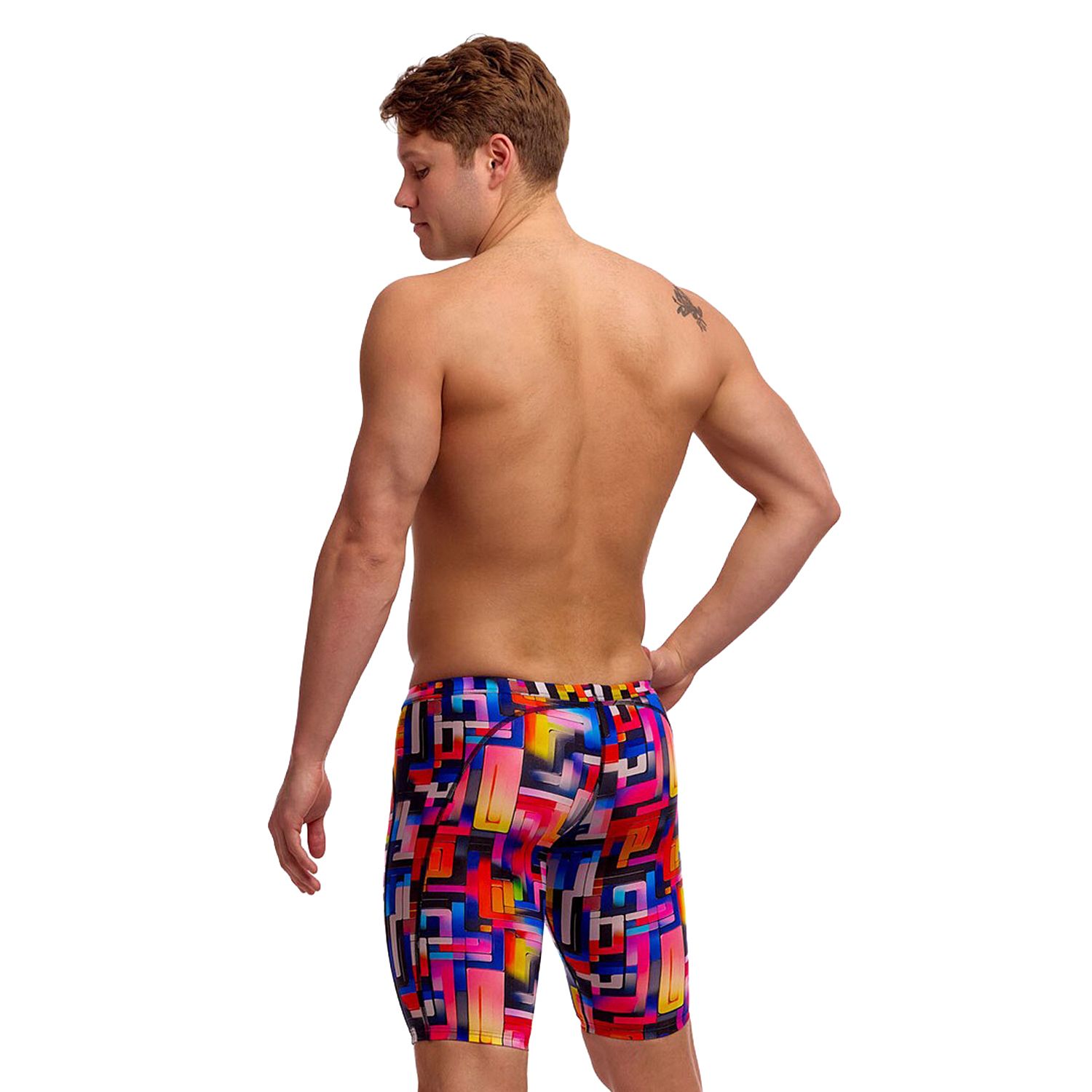 145031-Funky-Trunks-Putty-Rules-training-jammer-heren-afbeelding-3