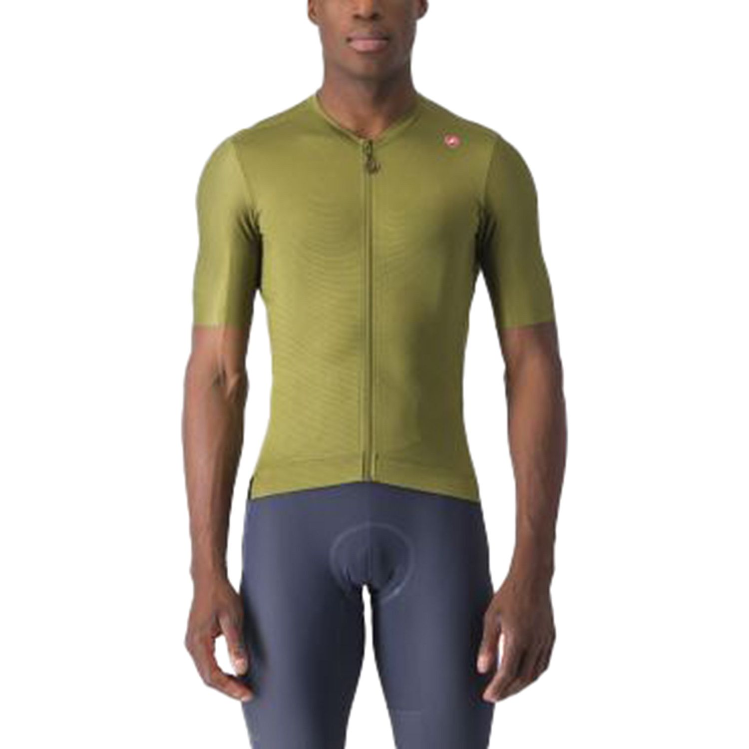 98388-Castelli-Espresso-fietsshirt-korte-mouw-donkergroen-heren-afbeelding-1