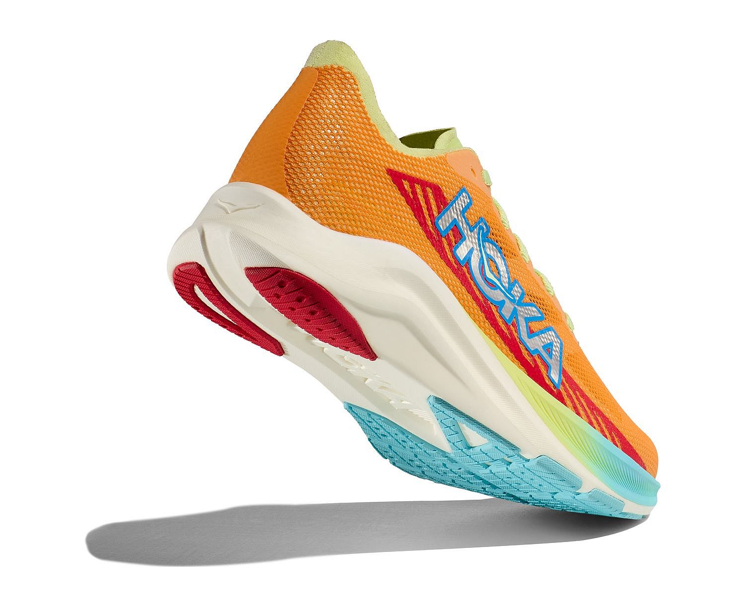 107064-Hoka-Cielo-RD-hardloopschoenen-solar-flarecelery-heren-afbeelding-2