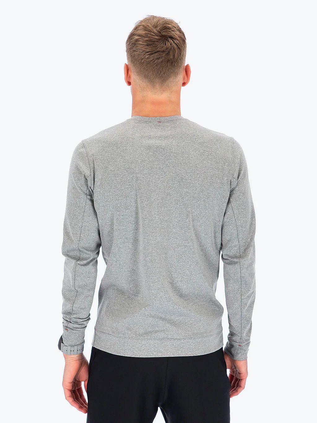 94743-Fusion-Recharge-Sweatshirt-grijs-Unisex-afbeelding-2