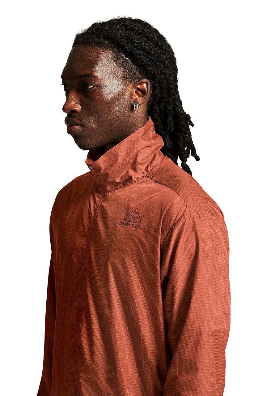 114845-Craft-PRO-Hypervent-Jacket-2-bruin-heren-afbeelding-4