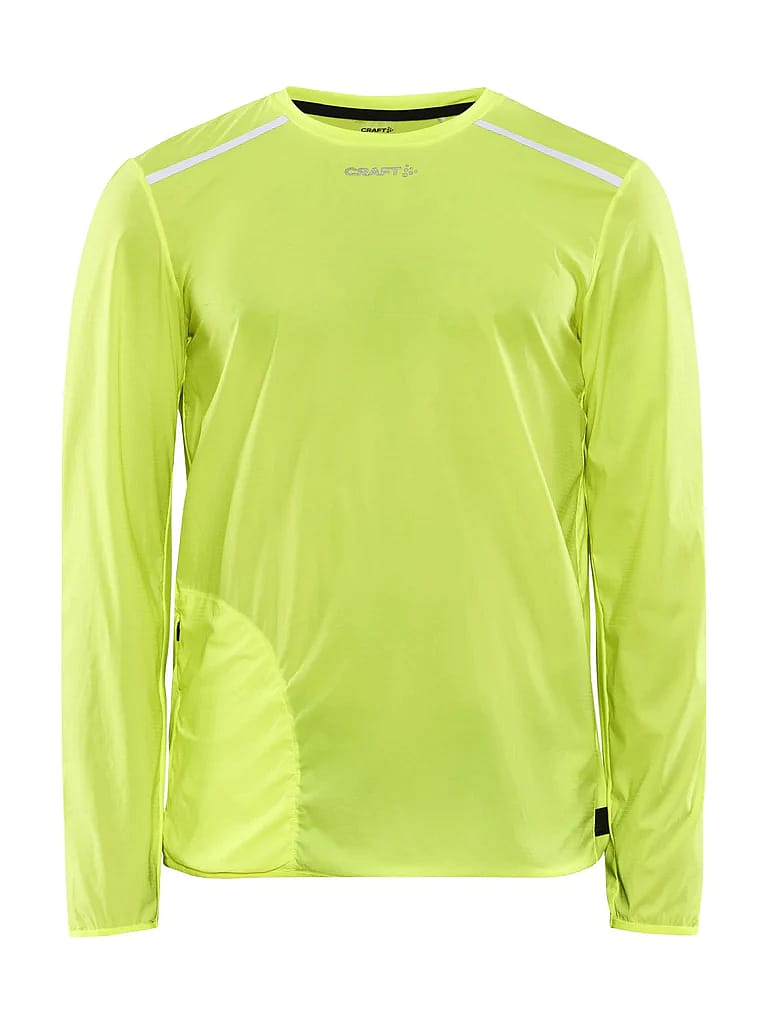 92529-Craft-PRO-Hypervent-wind-lange-mouw-hardloopshirt-heren-flumino-afbeelding-1