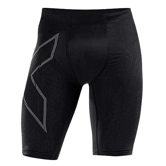63634-2XU-Light-Speed-Compression-Shorts-BlackBlack-Reflective-Heren-afbeelding-1