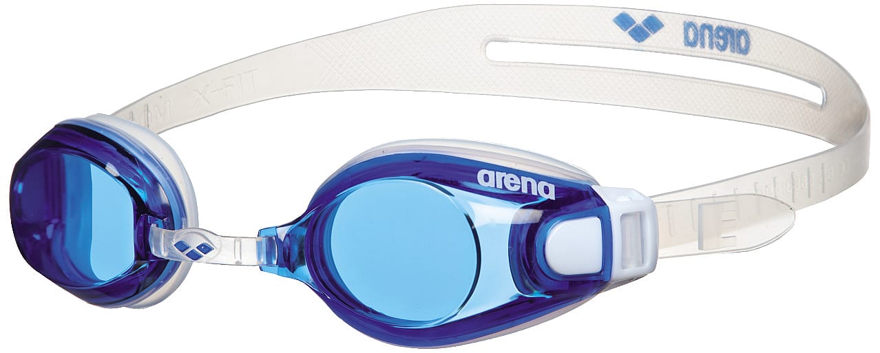 83494-Arena-Zoom-X-Fit-zwembril-blauwwit-afbeelding-1