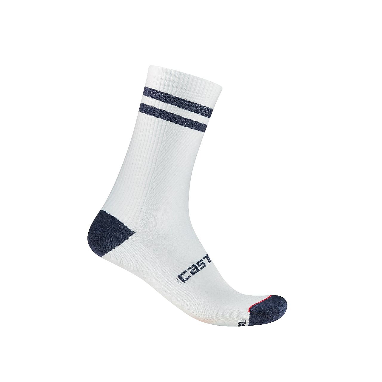 110316-Castelli-Originale-18-sock-blauwwit-unisex-afbeelding-1