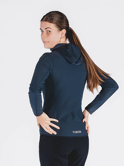 94868-Fusion-Recharge-Hoodie-donkerblauw-dames-afbeelding-2