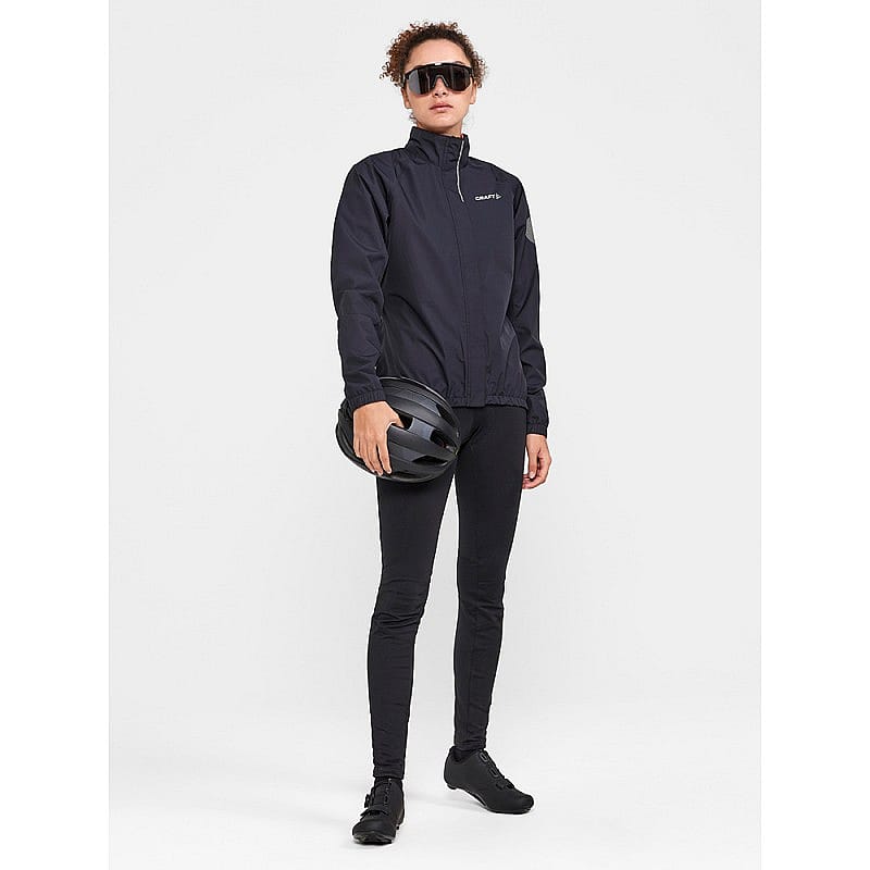93796-Craft-Core-Endur-Hydro-2-fietsjack-zwart-dames-afbeelding-5