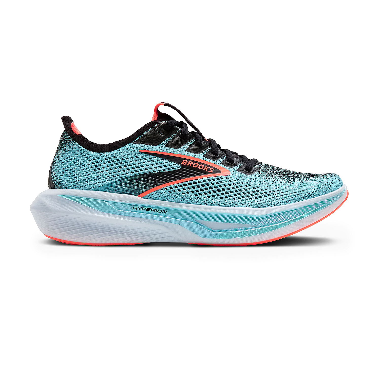122302-Brooks-Hyperion-3-hardloopschoenen-AtomizerBlackPink-Clay-heren-afbeelding-1